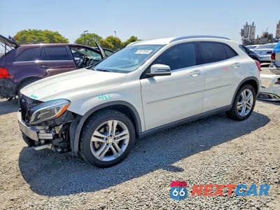 2015 MERCEDES-BENZ GLA 250 WDCTG4EB8FJ142328 - główne zdjęcie licytacji z USA - miniatura