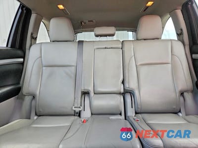 Zdjęcie 10 z 13 samochodu: 2015 TOYOTA HIGHLANDER XLE VIN:5TDKKRFH7FS046872 - miniatura