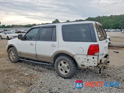 Drugie zdjęcie samochodu z przodu: 2004 FORD EXPEDITION EDDIE BAUER VIN:1FMPU18L84LA63368 - miniatura