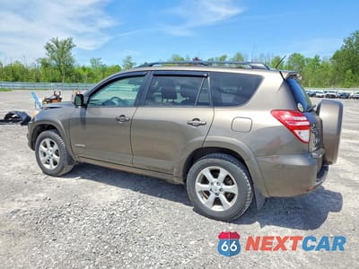 Drugie zdjęcie samochodu z przodu: 2011 TOYOTA RAV4 LIMITED VIN:2T3DF4DV5BW151962 - miniatura