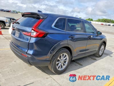 Trzecie zdjęcie samochodu z tyłu: 2024 HONDA CR-V EX VIN:2HKRS4H48RH414921 - miniatura