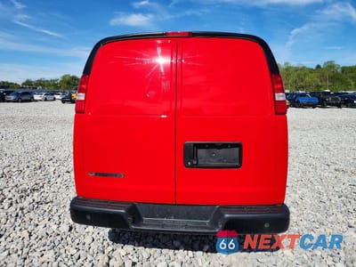 Zdjęcie 6 z 14 samochodu: 2025 CHEVROLET EXPRESS 2500 CARGO DELIVERY VAN VIN:1GCWGAFP6S1147730 - miniatura