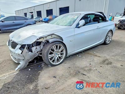 2013 BMW 335 I WBADX7C54DE746261 - główne zdjęcie licytacji z USA - miniatura