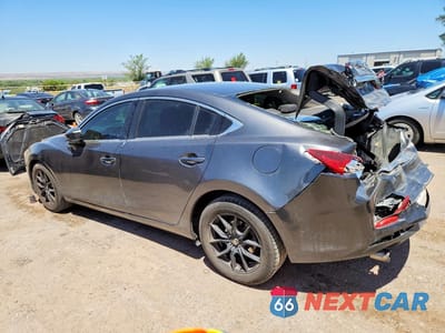 Drugie zdjęcie samochodu z przodu: 2017 MAZDA 6 SPORT VIN:JM1GL1U57H1118988 - miniatura
