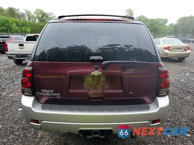 Zdjęcie 6 z 13 samochodu: 2007 CHEVROLET TRAILBLAZER LS VIN:1GNDT13S972292166 - miniatura