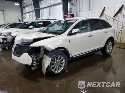 2015 LINCOLN MKX 2LMDJ6JK8FBL34608 - główne zdjęcie licytacji z USA - miniatura