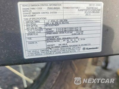 Zdjęcie 9 z 9 samochodu: 2023 KAWASAKI KL650 H VIN:ML5KLEH15PDA17743 - miniatura
