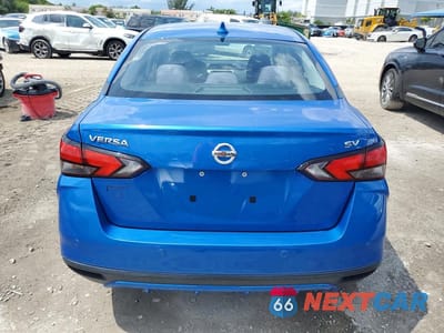 Zdjęcie 6 z 12 samochodu: 2021 NISSAN VERSA SV VIN:3N1CN8EV4ML814875 - miniatura