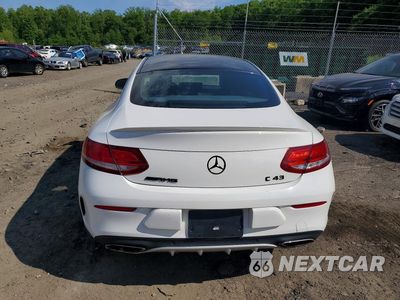 Zdjęcie 6 z 12 samochodu: 2018 MERCEDES-BENZ C 43 4MATIC AMG VIN:WDDWJ6EB4JF625851 - miniatura