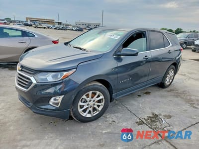 2020 CHEVROLET EQUINOX LT 2GNAXKEV8L6197244 - główne zdjęcie licytacji z USA - miniatura