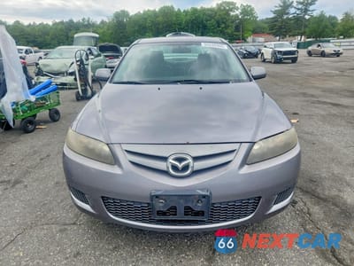 Piąte zdjęcie samochodu w środku: 2008 MAZDA 6 I VIN:1YVHP80C585M46919 - miniatura