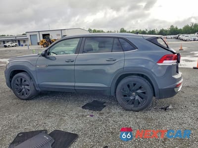 Drugie zdjęcie samochodu z przodu: 2024 VOLKSWAGEN ATLAS CROSS SPORT SE VIN:1V2KE2CA9RC258523 - miniatura