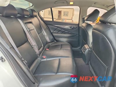 Zdjęcie 10 z 12 samochodu: 2021 INFINITI Q50 PURE VIN:JN1EV7AR4MM753965 - miniatura
