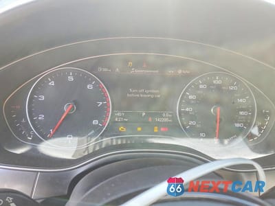 Zdjęcie 9 z 12 samochodu: 2015 AUDI A6 PREMIUM PLUS VIN:WAUGFAFC3FN007702 - miniatura