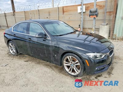 Czwarte zdjęcie samochodu z boku: 2017 BMW 330E VIN:WBA8E1C59HK895244 - miniatura