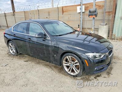 Czwarte zdjęcie samochodu z boku: 2017 BMW 330E VIN:WBA8E1C59HK895244 - miniatura
