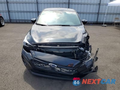 Piąte zdjęcie samochodu w środku: 2024 SUBARU IMPREZA RS VIN:JF1GUHJC1R8352034 - miniatura