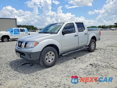 2016 NISSAN FRONTIER S 1N6AD0ER0GN793083 - główne zdjęcie licytacji z USA - miniatura