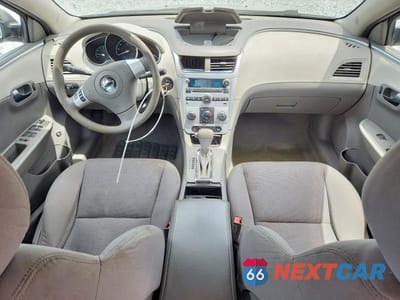 Zdjęcie 8 z 12 samochodu: 2010 CHEVROLET MALIBU LS VIN:1G1ZB5EB7AF245037 - miniatura
