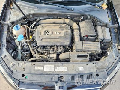 Zdjęcie 11 z 12 samochodu: 2014 VOLKSWAGEN PASSAT SE VIN:1VWBS7A34EC057146 - miniatura