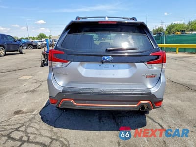 Zdjęcie 6 z 12 samochodu: 2022 SUBARU FORESTER SPORT VIN:JF2SKAJC2NH427157 - miniatura