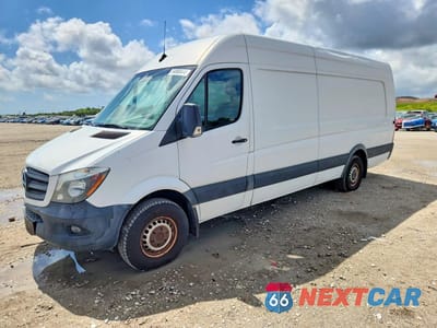 2017 MERCEDES-BENZ SPRINTER 2500 WD3PE8CD7HP559099 - główne zdjęcie licytacji z USA - miniatura