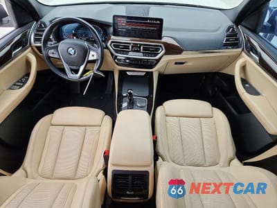 Zdjęcie 8 z 14 samochodu: 2022 BMW X3 SDRIVE30I VIN:WBX47DP0XNN173385 - miniatura