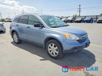 Czwarte zdjęcie samochodu z boku: 2009 HONDA CR-V EX VIN:JHLRE48519C021048 - miniatura