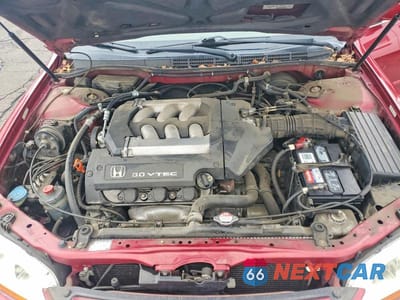 Zdjęcie 11 z 12 samochodu: 2001 HONDA ACCORD EX VIN:1HGCG16561A081861 - miniatura