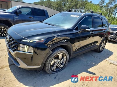 2023 HYUNDAI SANTA FE SEL 5NMS2DAJ3PH493555 - główne zdjęcie licytacji z USA - miniatura
