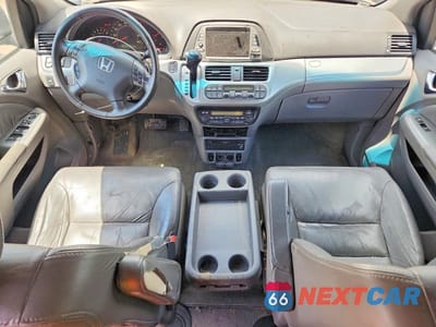Zdjęcie 8 z 13 samochodu: 2009 HONDA ODYSSEY EXL VIN:5FNRL38779B007687 - miniatura