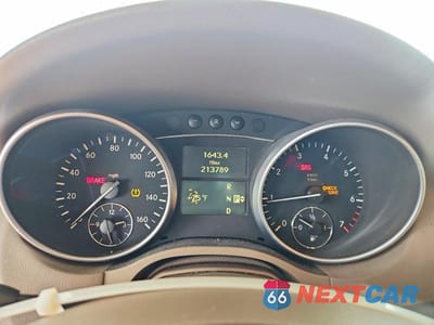 Zdjęcie 9 z 13 samochodu: 2008 MERCEDES-BENZ ML 350 VIN:4JGBB86E48A406949 - miniatura