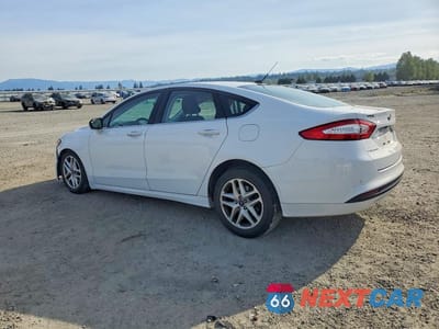 Drugie zdjęcie samochodu z przodu: 2016 FORD FUSION SE VIN:3FA6P0H73GR225990 - miniatura