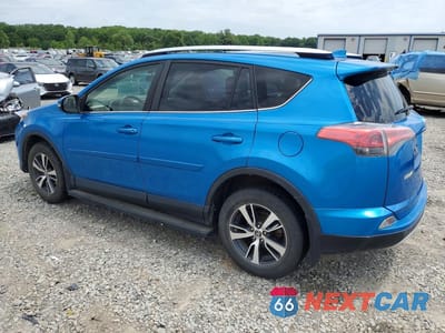 Drugie zdjęcie samochodu z przodu: 2016 TOYOTA RAV4 XLE VIN:JTMRFREV8GJ083227 - miniatura