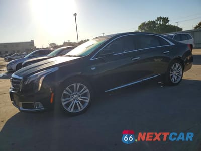 2018 CADILLAC XTS LUXURY 2G61M5S34J9163435 - główne zdjęcie licytacji z USA - miniatura