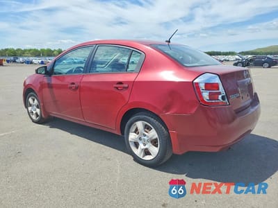 Drugie zdjęcie samochodu z przodu: 2008 NISSAN SENTRA 2.0 VIN:3N1AB61E98L721088 - miniatura