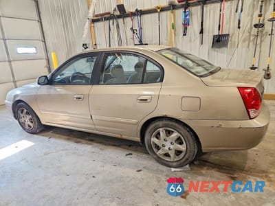 Drugie zdjęcie samochodu z przodu: 2006 HYUNDAI ELANTRA GLS VIN:KMHDN46D86U362322 - miniatura