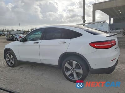 Drugie zdjęcie samochodu z przodu: 2019 MERCEDES-BENZ GLC COUPE 300 4MATIC VIN:WDC0J4KB4KF574713 - miniatura