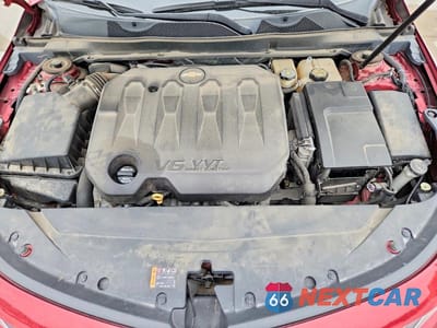 Zdjęcie 11 z 12 samochodu: 2018 CHEVROLET IMPALA LT VIN:1G1105S37JU114282 - miniatura