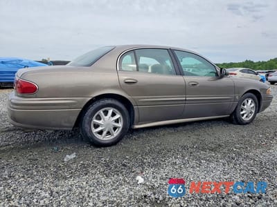 Trzecie zdjęcie samochodu z tyłu: 2003 BUICK LESABRE CUSTOM VIN:1G4HP52K33U186507 - miniatura