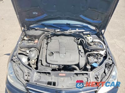 Zdjęcie 11 z 12 samochodu: 2014 MERCEDES-BENZ C 300 4MATIC VIN:WDDGF8AB6ER310352 - miniatura