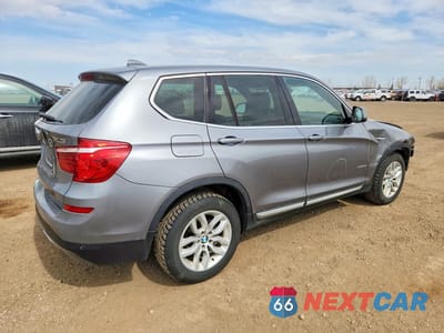Trzecie zdjęcie samochodu z tyłu: 2016 BMW X3 XDRIVE28I VIN:5UXWX9C5XG0D74936 - miniatura
