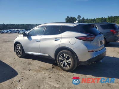 Drugie zdjęcie samochodu z przodu: 2020 NISSAN MURANO SV VIN:5N1AZ2BJ3LN146696 - miniatura