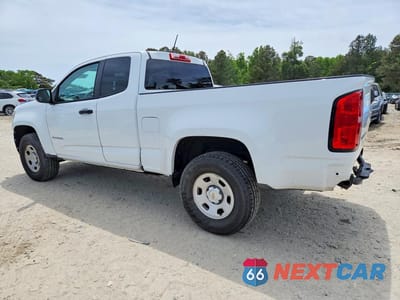 Drugie zdjęcie samochodu z przodu: 2018 CHEVROLET COLORADO VIN:1GCHSBEA4J1328611 - miniatura