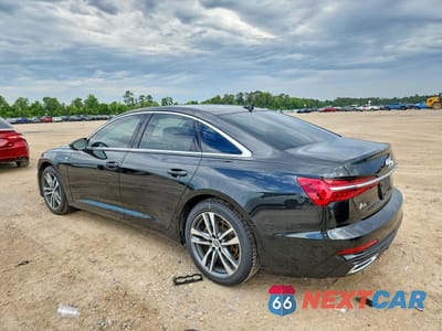 Drugie zdjęcie samochodu z przodu: 2020 AUDI A6 PREMIUM VIN:WAUK2AF27LN008411 - miniatura