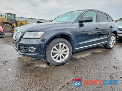 2015 AUDI Q5 PREMIUM PLUS WA1LFAFP0FA091080 - główne zdjęcie licytacji z USA - miniatura