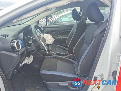 Zdjęcie 7 z 12 samochodu: 2025 NISSAN VERSA SV VIN:3N1CN8EVXSL861616 - miniatura