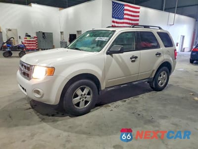 2010 FORD ESCAPE XLT 1FMCU0DG9AKC68846 - główne zdjęcie licytacji z USA - miniatura