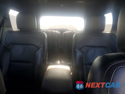 Zdjęcie 10 z 13 samochodu: 2016 FORD EXPLORER SPORT VIN:1FM5K8GT3GGA84584 - miniatura