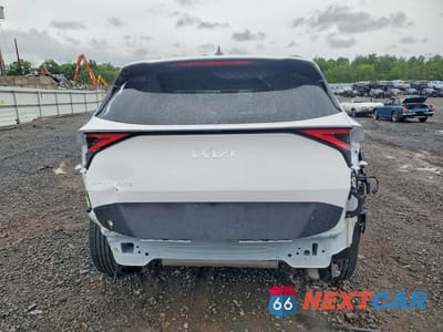 Zdjęcie 6 z 13 samochodu: 2024 KIA SPORTAGE EX VIN:5XYK33DF8RG169142 - miniatura